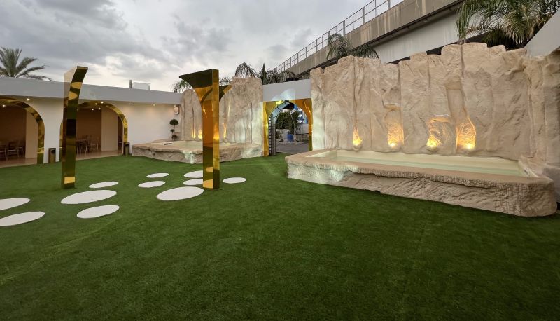Tuin - Masaniello Luxury