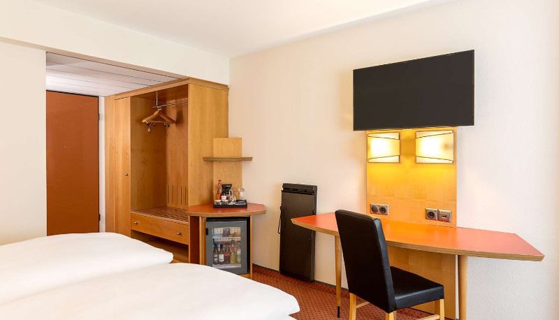 Zimmer - iStay by NH Berlin City Ost Hotel