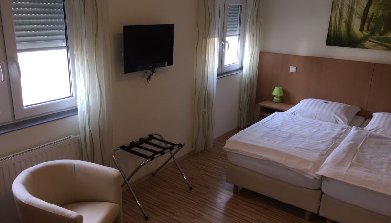 Pokój standardowy (dwuosobowy) - Wirtshaus Himberg Pension