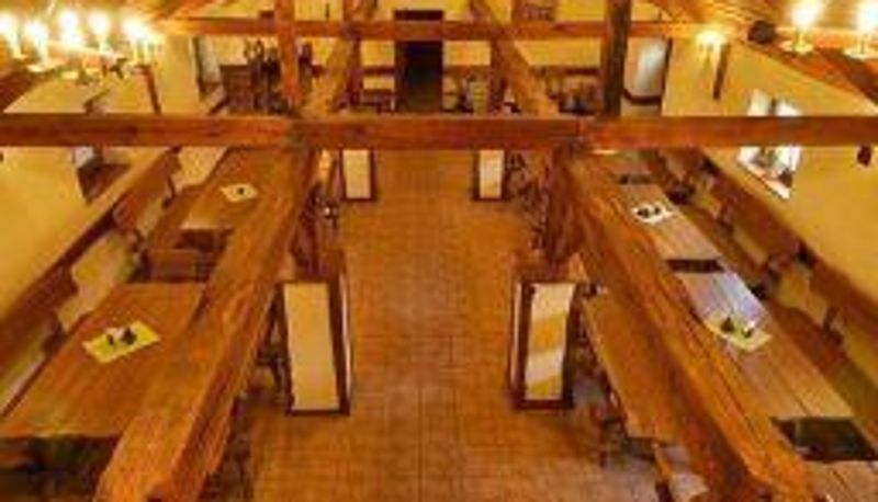 Restaurant - Nowy Folwark "Na Skraju Lasu"