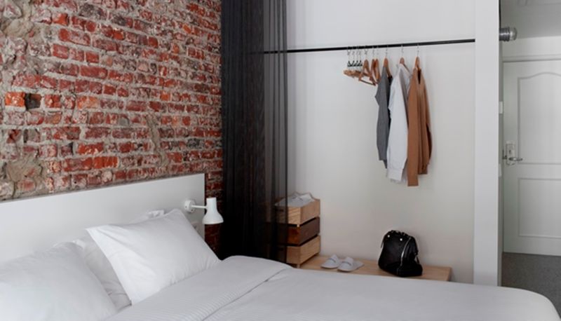 Chambre standard (double) - 9HOTEL CENTRAL