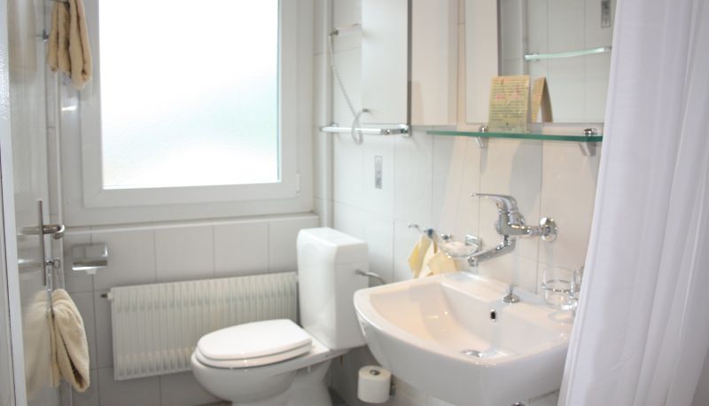 Bagno - Hotel Paradis