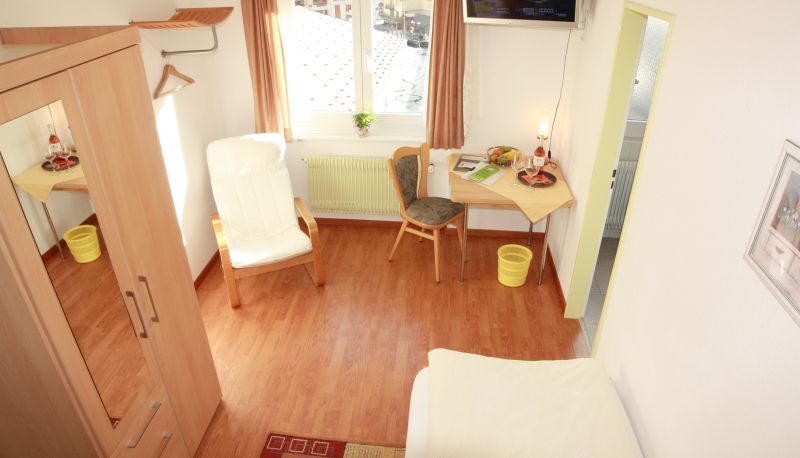 Camera standard (singola) - Hotel Paradis