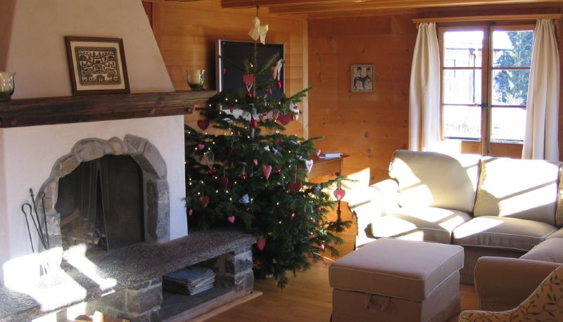 Vue intérieure - Boutique Hotel Alpenrose