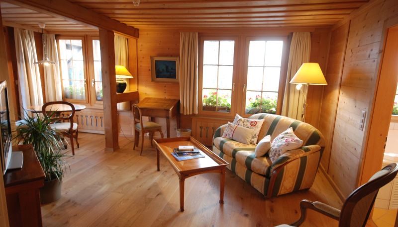 Suite - Boutique Hotel Alpenrose