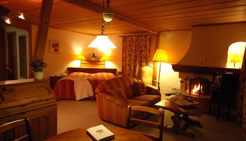 Chambre - Boutique Hotel Alpenrose