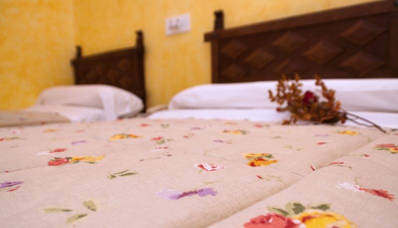 Camera standard (doppia) - OYO Rio Ara Hostal
