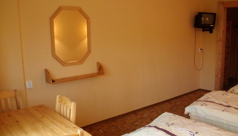 Standard room (double) - Nelijärve Holiday Centre