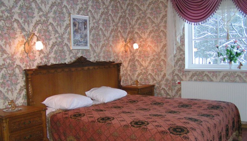 Komfortzimmer (Doppel) - Nelijärve Holiday Centre