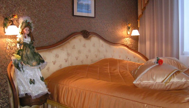 Komfortzimmer (Doppel) - Nelijärve Holiday Centre