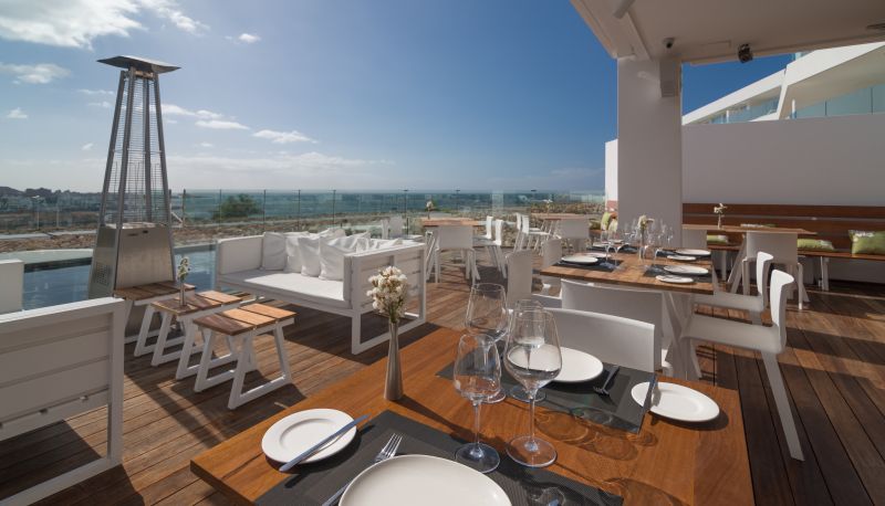 Restaurant - Baobab Suites