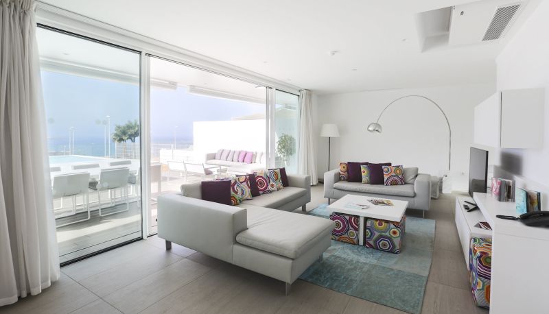 Chambre Business - Baobab Suites