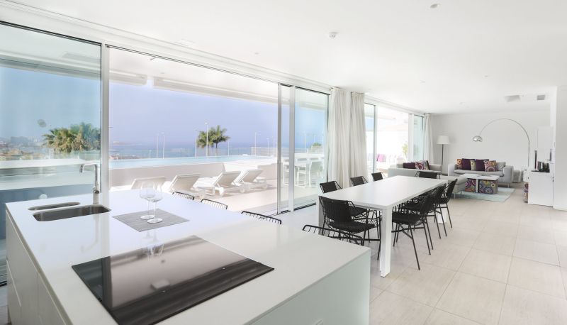 Chambre Business - Baobab Suites