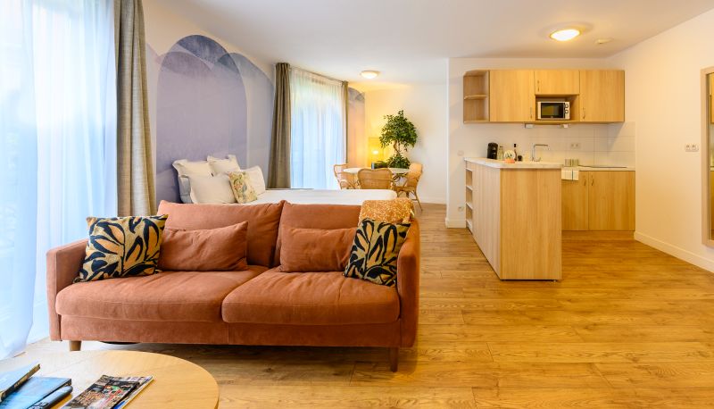 Junior Suite - Residhome Neuilly Bords de Marne