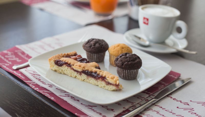 Buffet - I Crespi