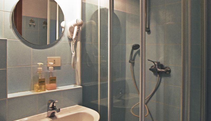 Salle de bain - B&b Sant'Agostino Rooms