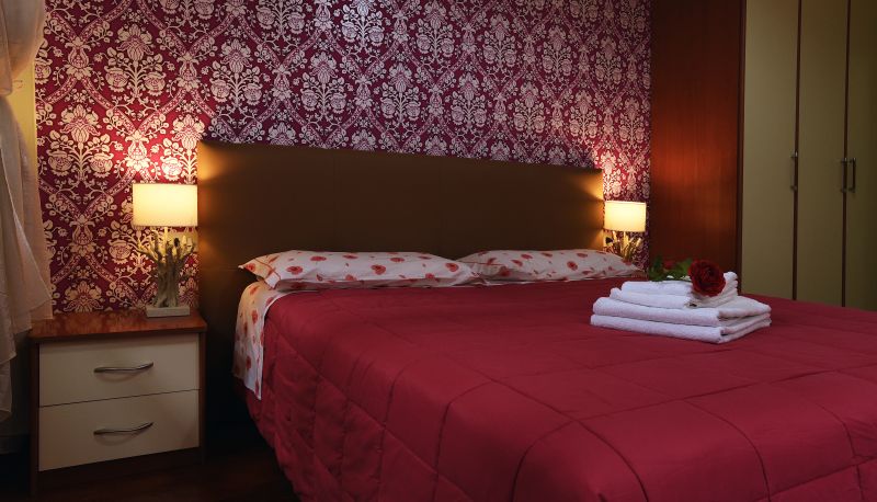 Chambre standard (double) - B&b Sant'Agostino Rooms