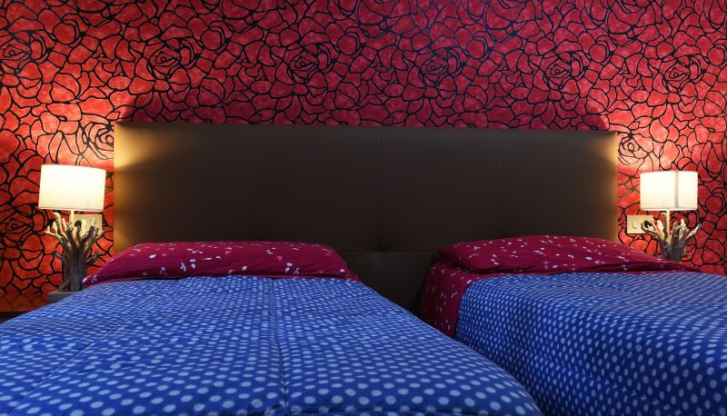 Chambre standard (double) - B&b Sant'Agostino Rooms