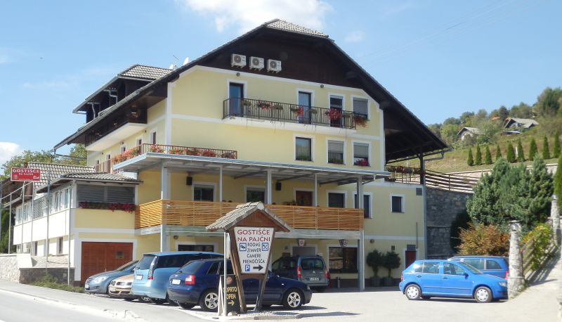 Hotel Außenbreich - Gostišče Na Pajčni