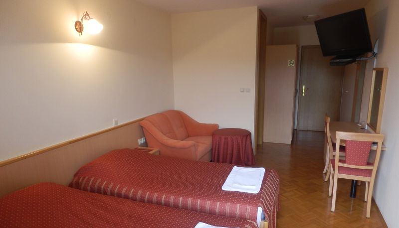 Standardzimmer (Doppel) - Gostišče Na Pajčni