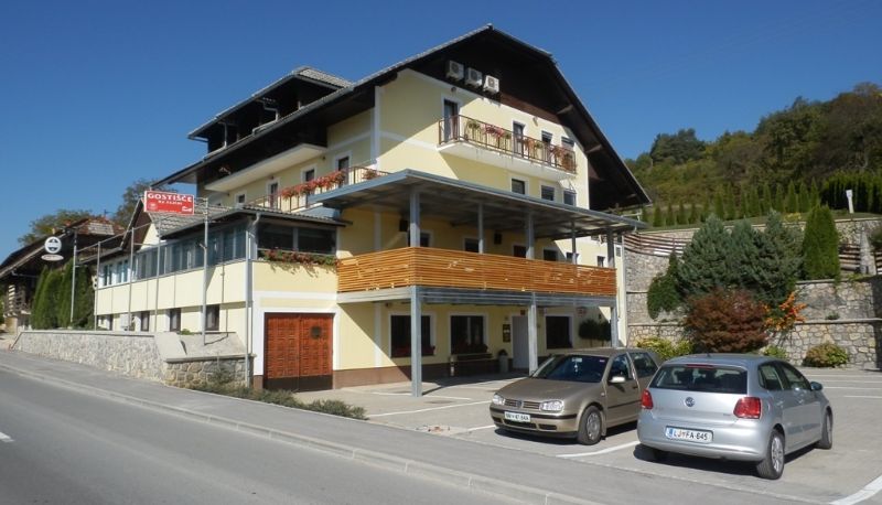 Hotel Außenbreich - Gostišče Na Pajčni