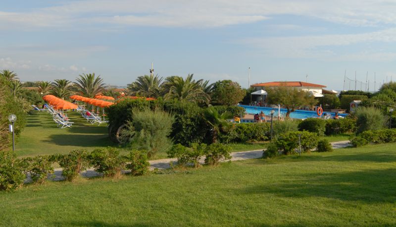 Garten - Torre del Sole