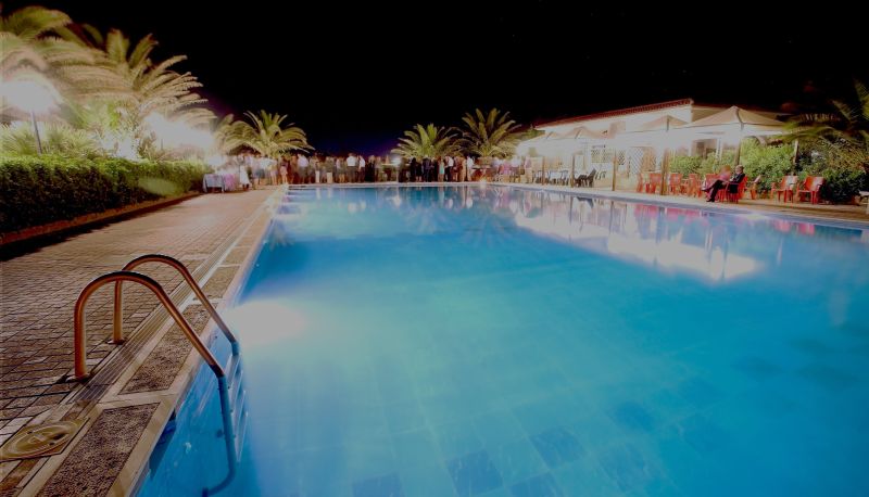 Pool - Torre del Sole