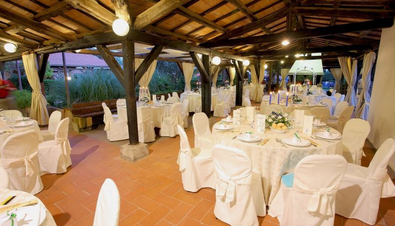 Restaurant - Torre del Sole
