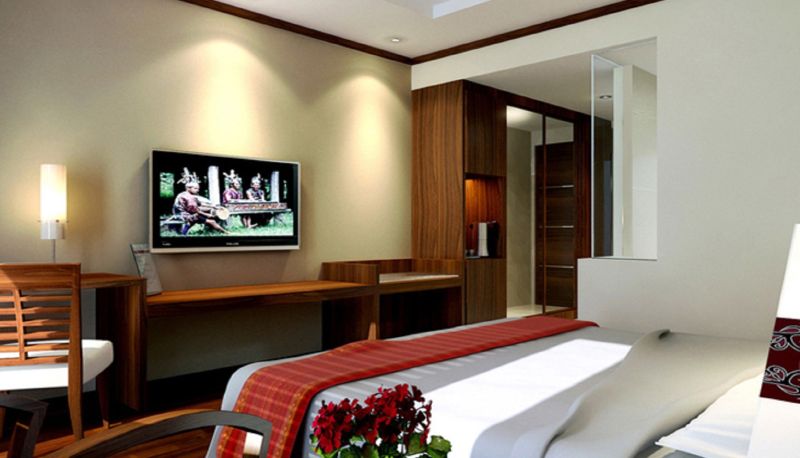 Pokój standardowy (jednoosobowy) - Swiss-Belhotel Palangkaraya