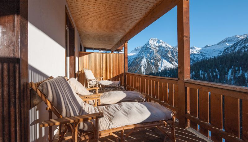 Suite Junior - Alpensonne