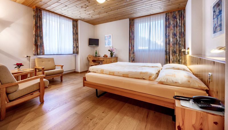 Habitación estándar (doble) - Alpensonne