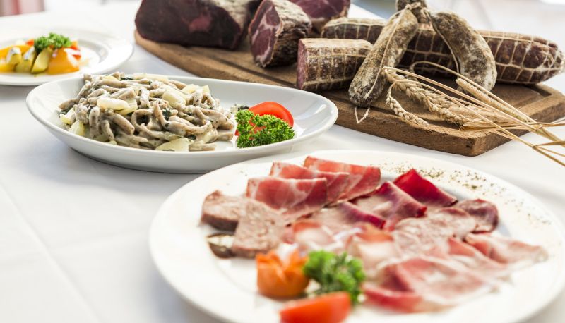 Ristorante - Raselli Sport Hotel