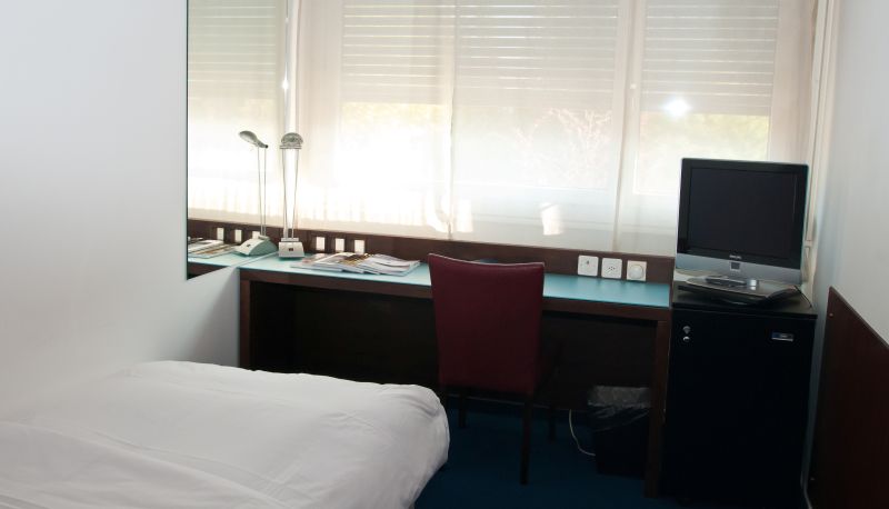 Habitación estándar (individual) - Hostellerie de la Vendee