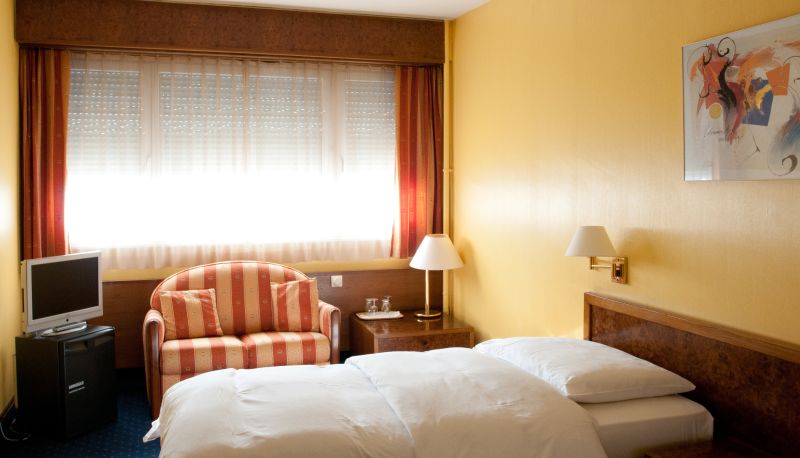 Habitación económica (doble) - Hostellerie de la Vendee