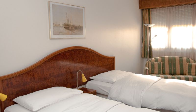 Habitación - Hostellerie de la Vendee
