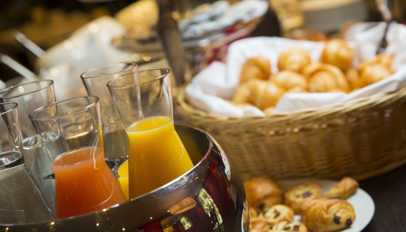 Buffet - Belair