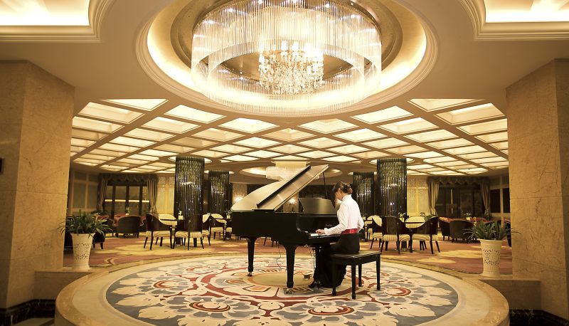 Lobby - Country Garden Phoenix Hotel Chaohu