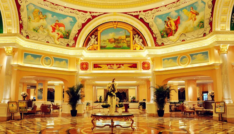 Lobby - Country Garden Phoenix Hotel Chaohu