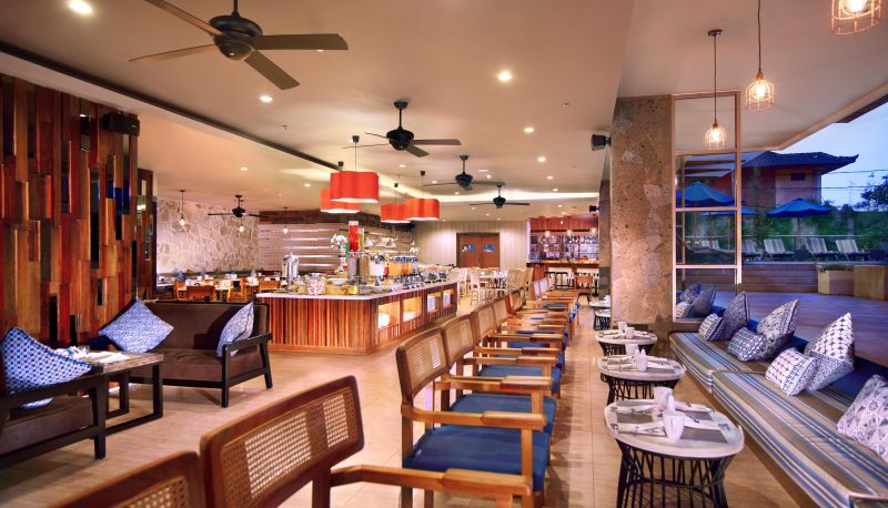 Restauracja - Harper Kuta