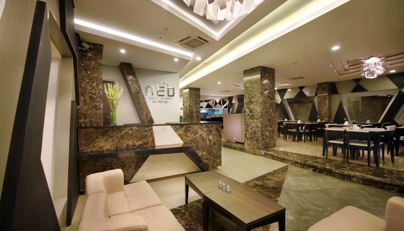 Hall - Jelantik Hotel Neo Kuta