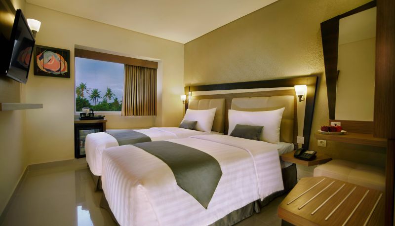 Chambre supérieure (simple) - Jelantik Hotel Neo Kuta