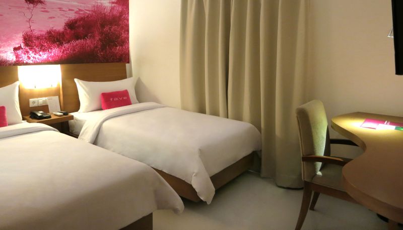 Camera standard (singola) - favehotel Umalas