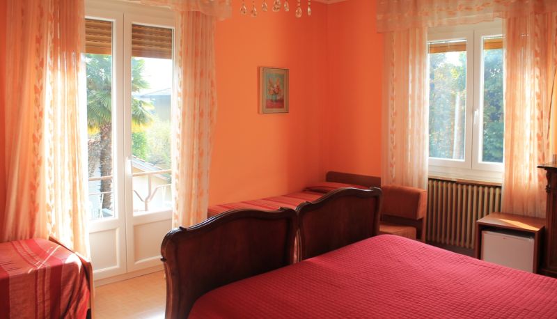 Chambre quadruple - Albergo Paradiso