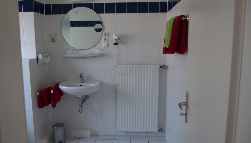 Badezimmer - Wesermarsch Landhaus