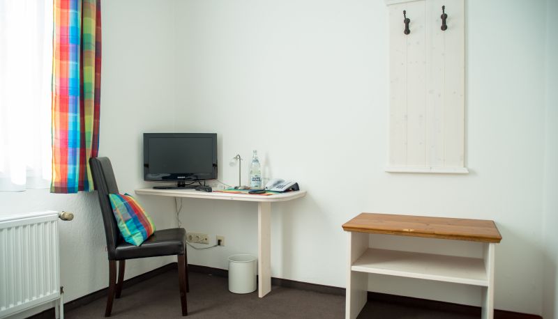 Standardzimmer (Einzel) - Wesermarsch Landhaus