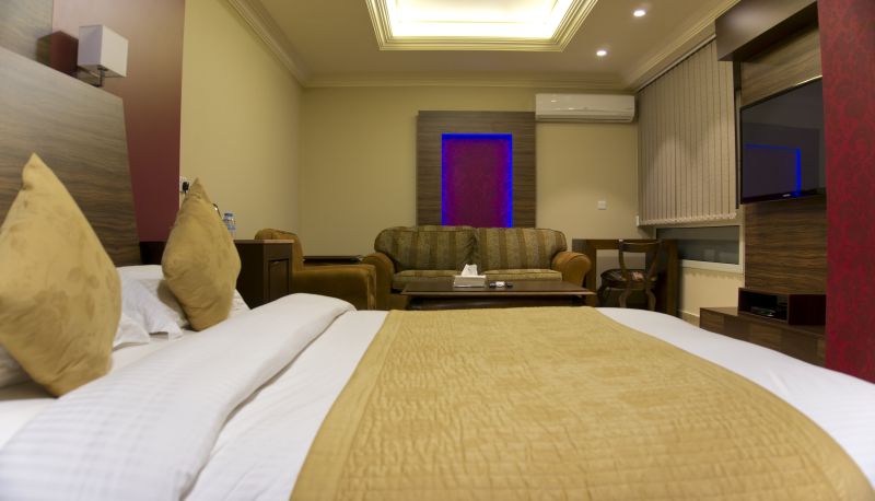 Junior suite - Home Suites