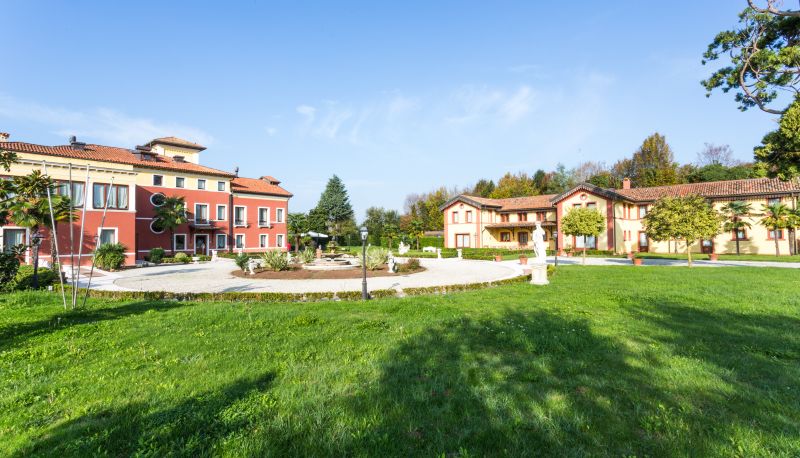 Standaardkamer (tweepersoons) - Park Hotel Villa Vicini