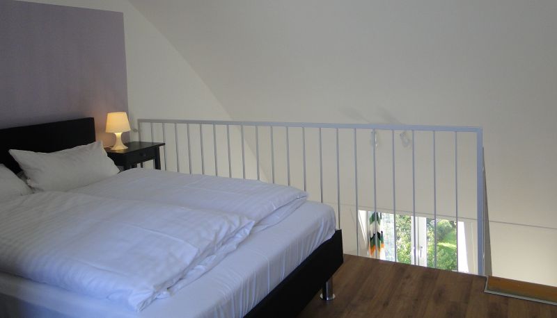 Standaardkamer (tweepersoons) - StayInn Hostel und Gästehaus