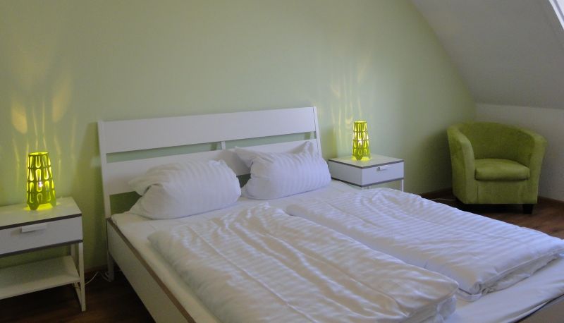 Standaardkamer (tweepersoons) - StayInn Hostel und Gästehaus