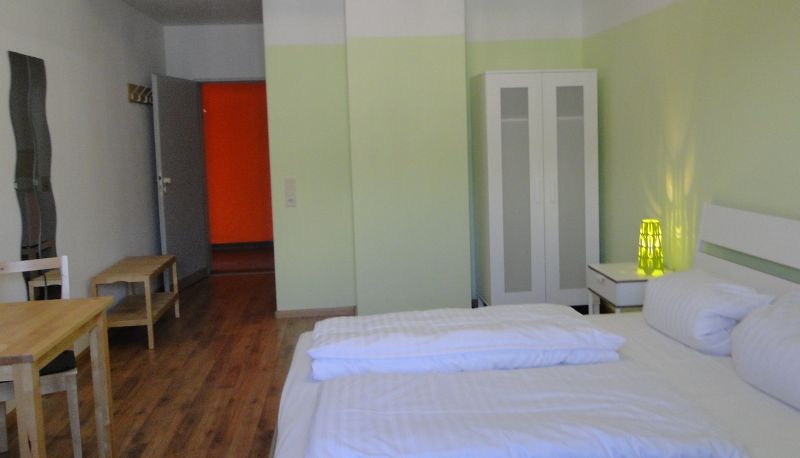 Standaardkamer (tweepersoons) - StayInn Hostel und Gästehaus